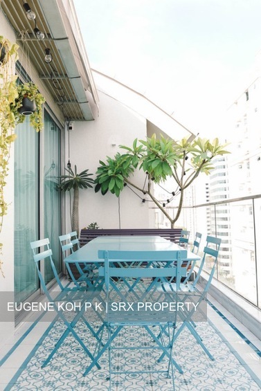 One Jervois (D10), Condominium #492647691